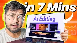 Best Video Editing Software For PC & Laptop (Beginner & Expert) | AI-Based Video Editor 2024