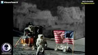 PROOF That Aliens Were On The Moon 12/28/16