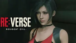 Resident Evil: Re Verse - Ada Gameplay (1st Place) | PS5