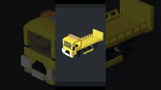 Лего Эвакуатор / Самоделка 