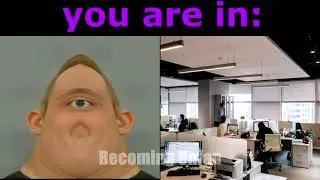 Mr Incredible One Eye Becoming Uncanny (POV: You Are In)