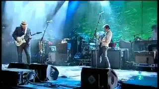 WILCO - AT LEAST THAT'S WHAT YOU SAID - BARCELONA 2012