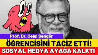 Prof. Dr. Celal Şengör's harassment of his student became a major incident! He told it like a con...