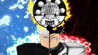 Gojo VS Sukuna PART 2 | Sorcerer Battlegrounds