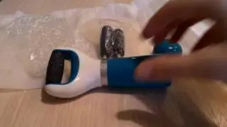 Пилка Scholl из Китая.