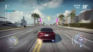 NFS Heat - Прохождение миссий #1