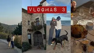 vlogmas 3: un finde muy familiar 🫶🏽 | @ffitcoco