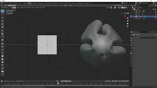 Createing a net in blender 2.92 in under 5 mins