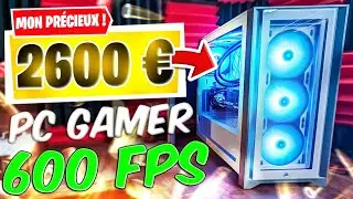 NOUVEAU PC full dernière génération