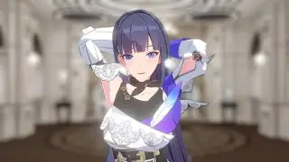 [MMD Honkai Impact 3] Mei - I'm Feeling Good