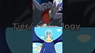 Razenoid vs alien X and Rimuru 