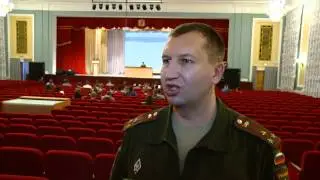 В ЮУрГУ обсудили возможности службы по контракту.