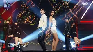 [HOT] Lee Yi-Kyung X LEE MIJOO - ♬ Trouble Maker, 2022 MBC 방송연예대상 221229