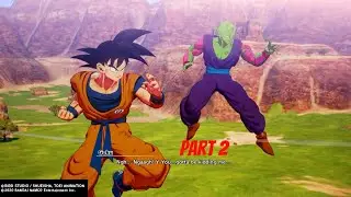Dragonball Z Kakarot #2 [PS4] No Commentary