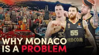 Why Monaco & Mike James Might MAKE The EuroLeague Playoffs