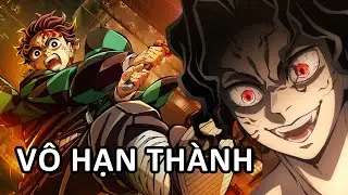 Demon Slayer: Vô Hạn Thành Công Bố Ngày Ra Mắt Chính Thức
