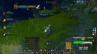 Bestburstboy / Retro WoW 1.12.1 / Mage Battleground