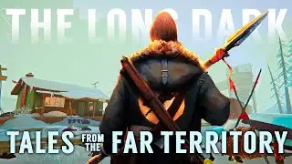 БРОДЯЖНОЕ БОЛОТО ➤ THE LONG DARK | ПОГРЕБЕННОЕ ЭХО | СКАЗКИ ИЗ ДАЛЬНЕЙ ТЕРРИТОРИИ #3