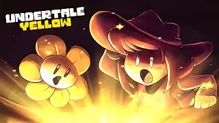 Всё было по другому.../Undertale Yellow💛/Прохождение №1