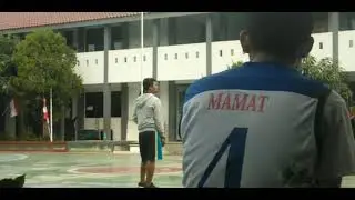 SMAN 11 basketball kabupaten Tanggerang