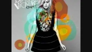 Diana Vickers - Once With Lyrics.wmv