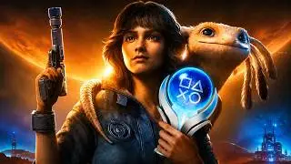 Star Wars: Outlaws' Platinum Trophy BROKE Me