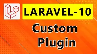 Plugin Based E-commerce Dashboard | Laravel 10 Project | Advance Laravel 10 Tutorial