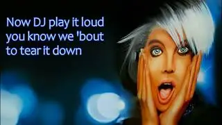 Misz The Groove Producer - DJ Turn It Up (StarGirl/Beauty Idol Edition) - FULL VERSION (with Lyrics)