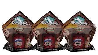 Disney Doorables Gravity Falls Collectible Figure Blind Bag Unboxing Review