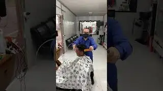 Corte de cabelo