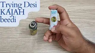 Kajah beedi  review