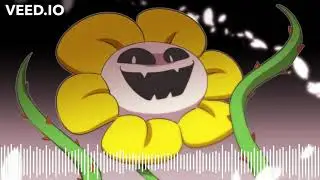 Undertale The Animation - We Were Never Friends (Anime Flowey Battle Theme)