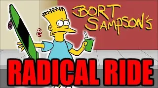 BORT SAMPSON'S RADICAL RIDE