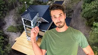 This Transformed the Shipping Container House