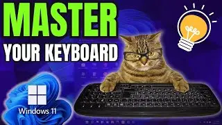 10 AMAZING Keyboard Shortcuts You Need to Know | Shortcut Keys For Windows 10/11