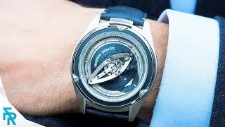 Top 10 LUXURY Watches For 2017 & 2018 | Trending Watch Brands