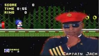 Heyo Captain Jack (GENESIS VERSION)