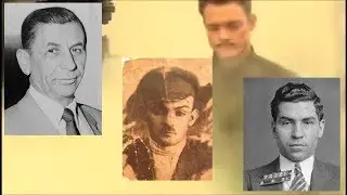 Странички истории • История криминального мира • Мишка Япончик • Меир Лански и другие