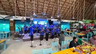 Grupo Impacto Total en directo desde Marea Roja, celebrando nuestro 2do Aniversario