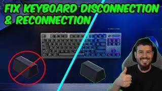 *QUICK FIX* Deathstalker V2 Pro From Disconnecting and Reconnecting