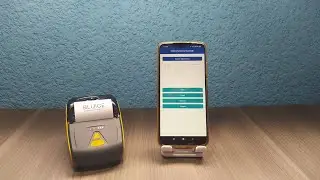 Impresora bluetooth comunicacion con aplicacion Android | Flutter