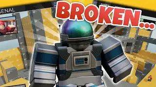 I Broke Arsenal Reloaded... Again.