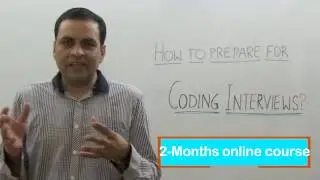 Introduction: Big-O, Coding Interview Preparations