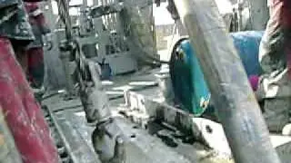 бурение скважин на нефть