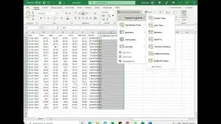 How to color code cells in Excel