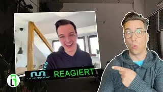 RUBEN REAGIERT AUF ONEMATE APOLLO Story #Realtalk