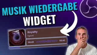 Das BESTE Now Playing Widget für DEINEN Stream (Spotify & YouTube)