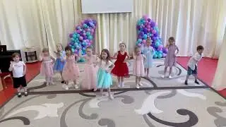 “Barbie girl” д/с 18 старшая группа