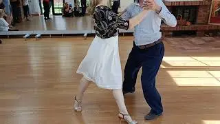 Tango Argentino. Voleo