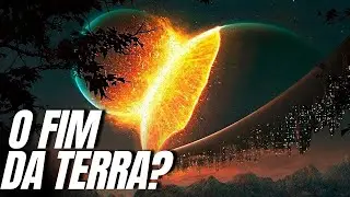 E Se O Sol Expandir e Engolir a Terra O Que Aconteceria Com a Humanidade?